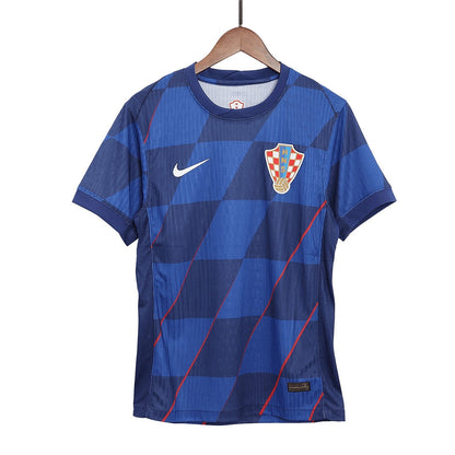 24/25 Croatia Away Player Version Jersey