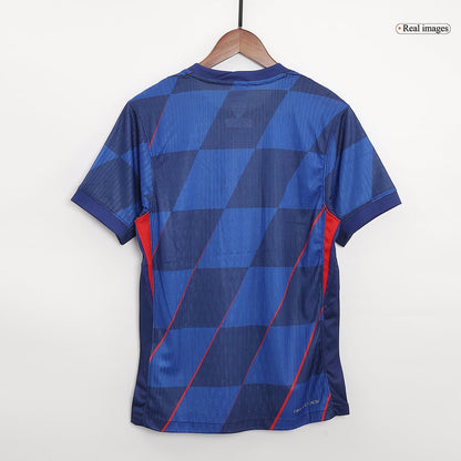 24/25 Croatia Away Player Version Jersey