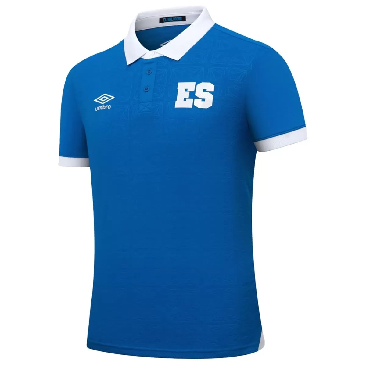 2025 El Salvador Home Jersey