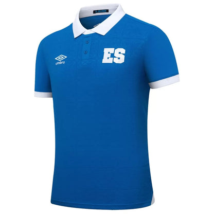 2025 El Salvador Home Jersey
