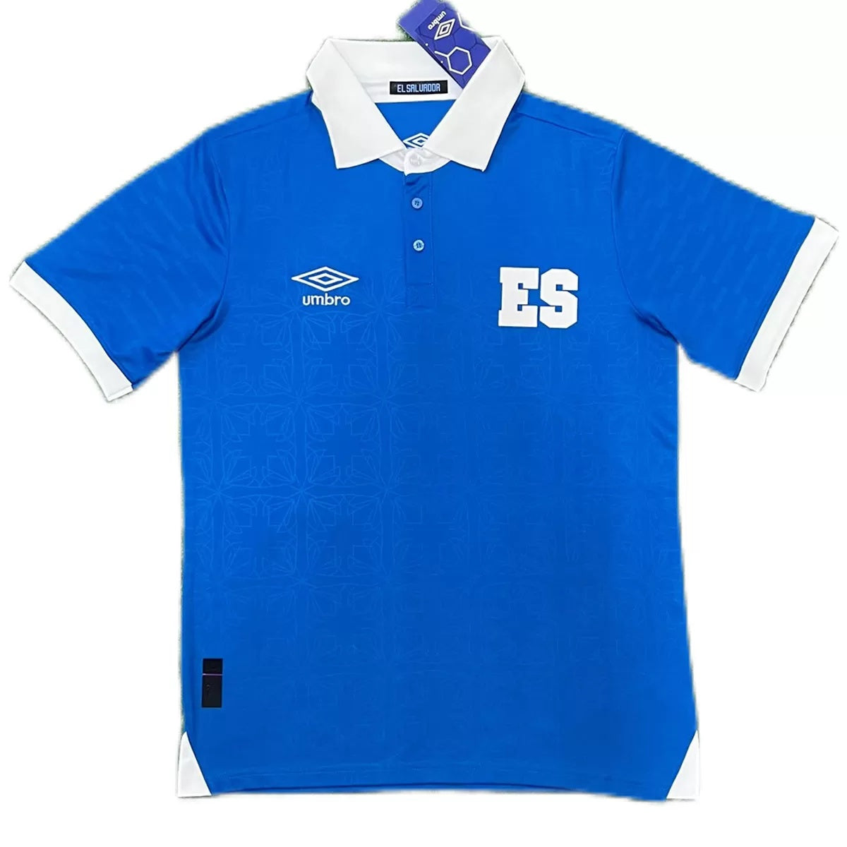 2025 El Salvador Home Jersey