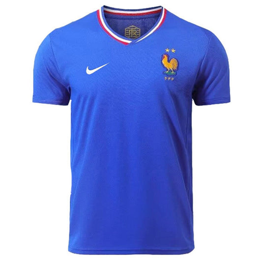 24/25 France Home Jersey
