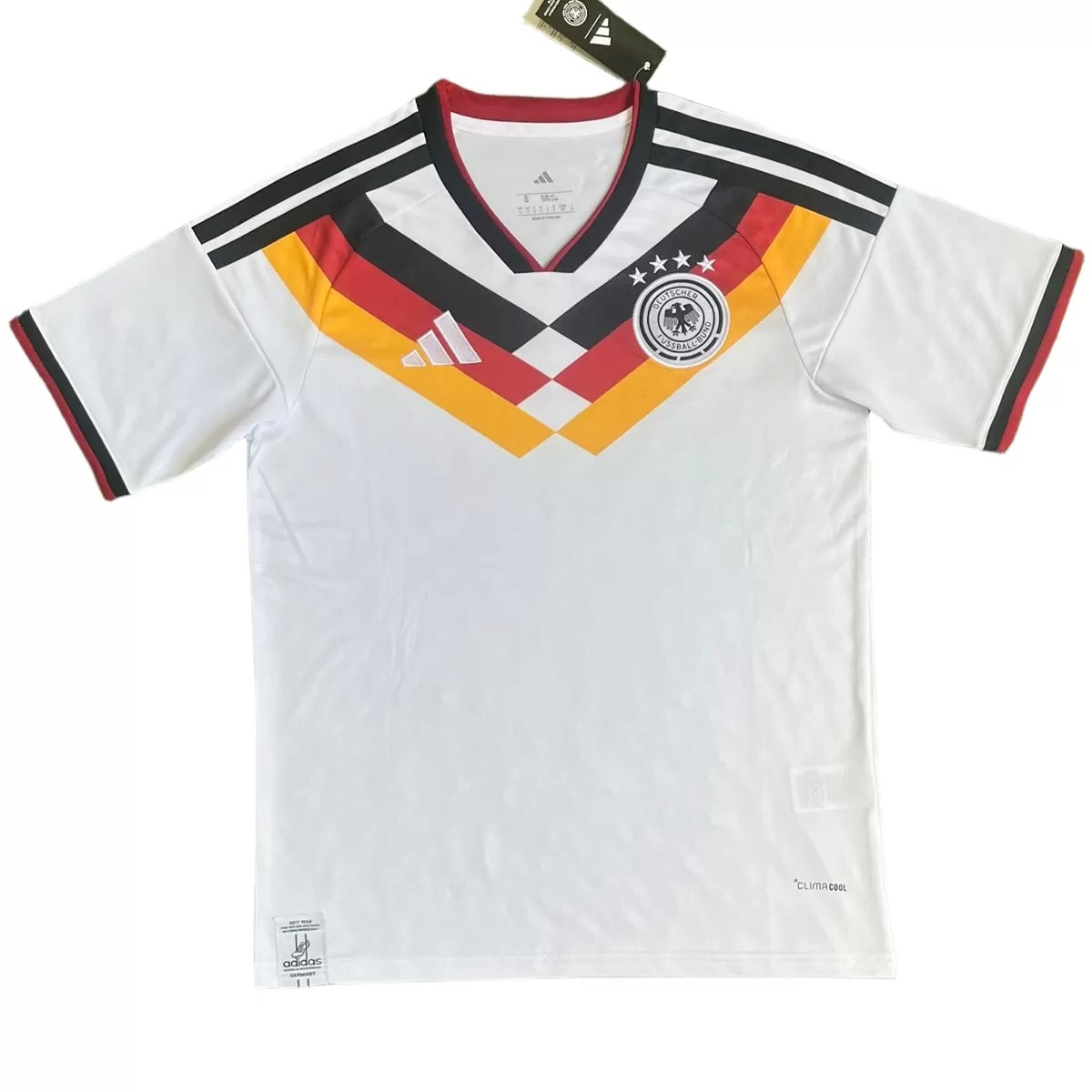 2026 Germany Home Jersey