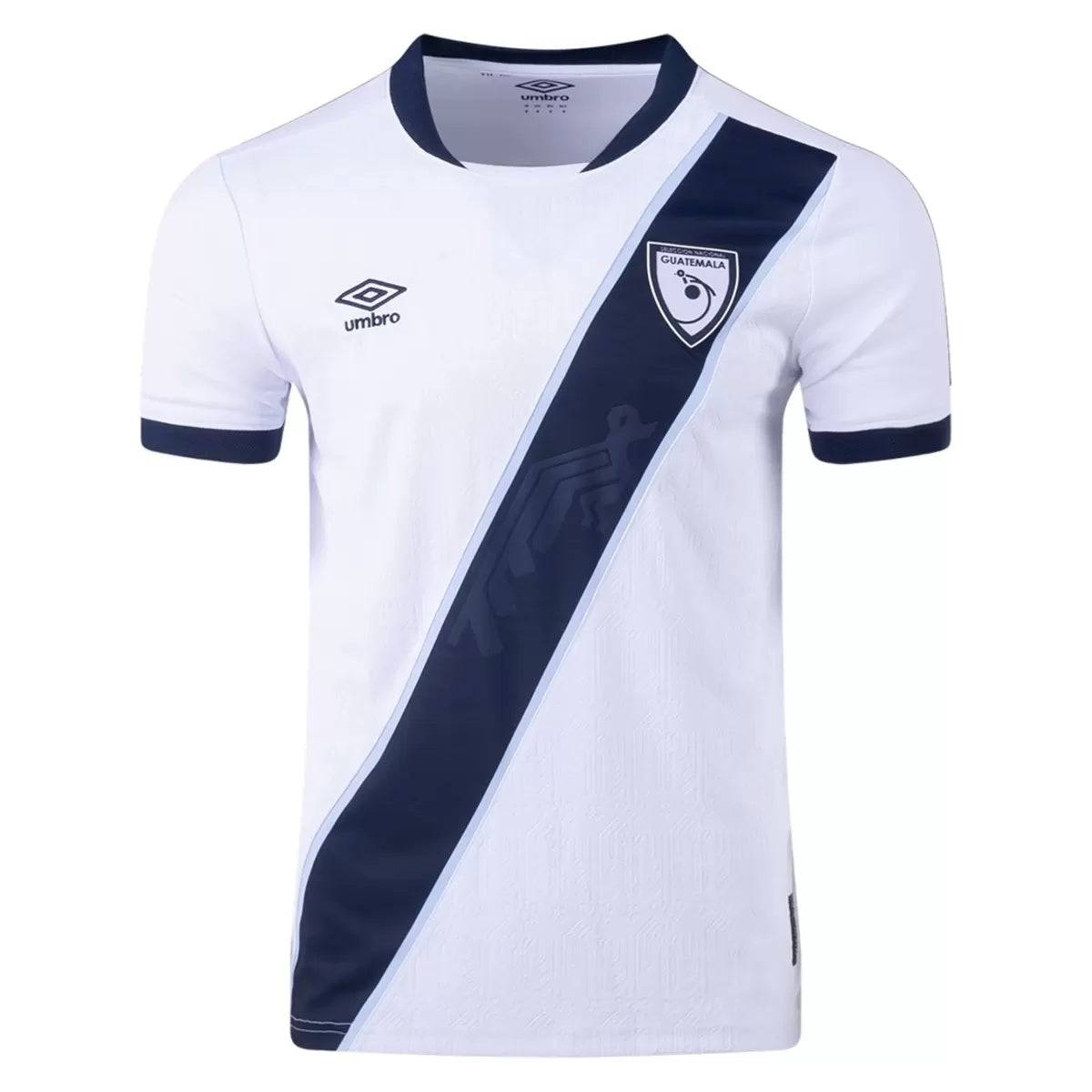 2025 Guatemala Home Jersey