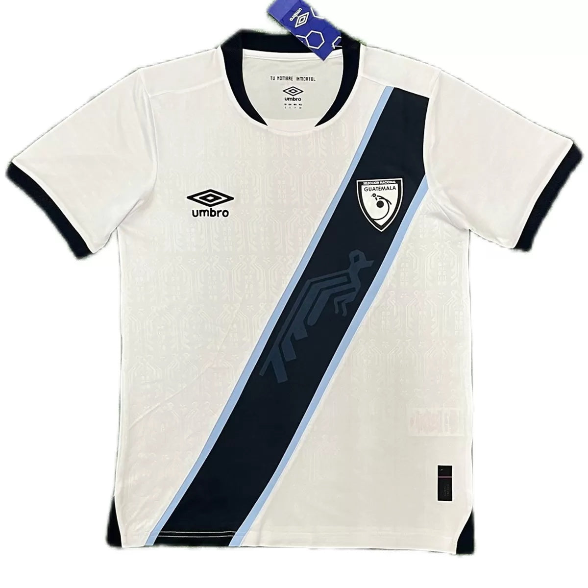 2025 Guatemala Home Jersey