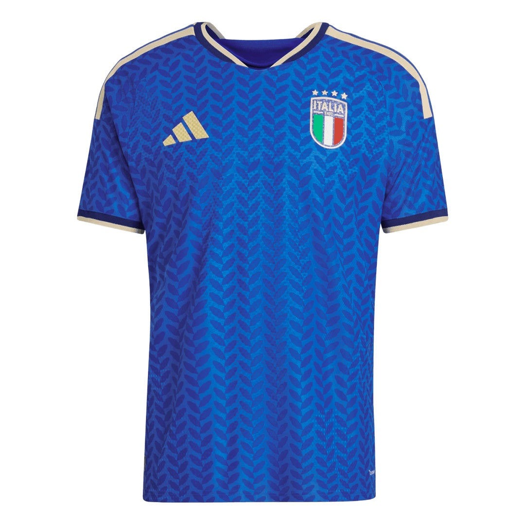 2026 Italy Home Match Jersey Player Version