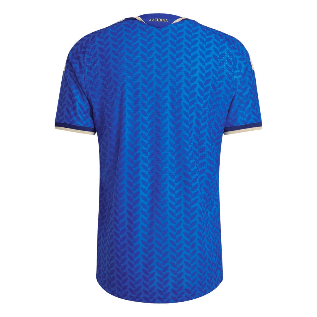 2026 Italy Home Match Jersey Player Version