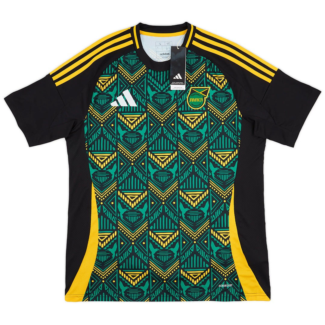 2024 Jamaica Away Jersey