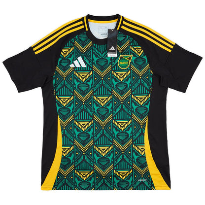 2024 Jamaica Away Jersey