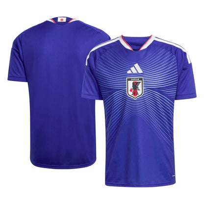 2026 Japan Home Jersey