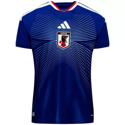 2026 Japan Home Jersey Player Version