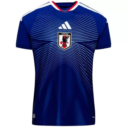 2026 Japan Home Jersey Player Version