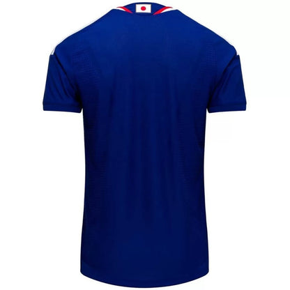 2026 Japan Home Jersey Player Version