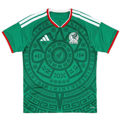 2026 Mexico Home Jersey Player Version