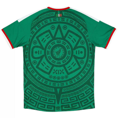 2026 Mexico Crop Top Home Jersey