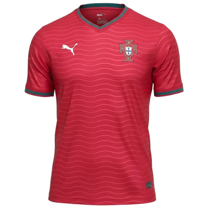 2026 Portugal Home Jersey