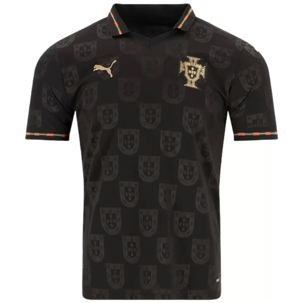 2026 Portugal 'Black Panther'  Jersey