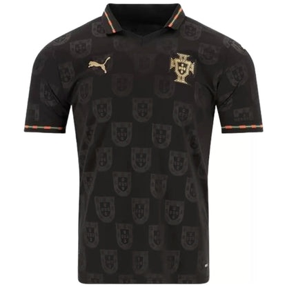 2026 Portugal 'Black Panther'  Jersey