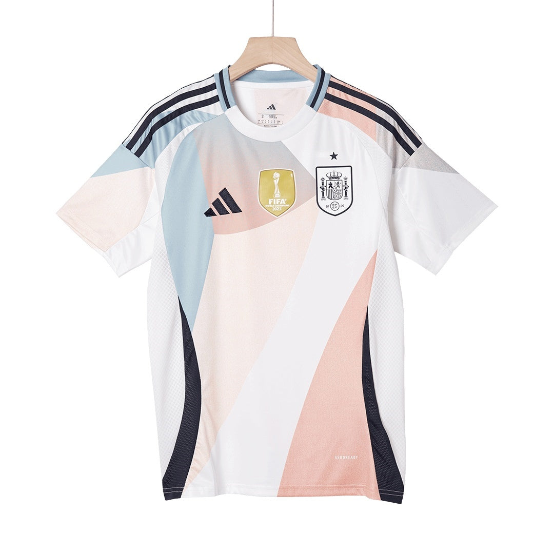 2025 Women's Spain Away Jersey
