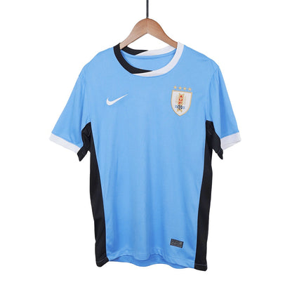 2024 Uruguay Home Jersey