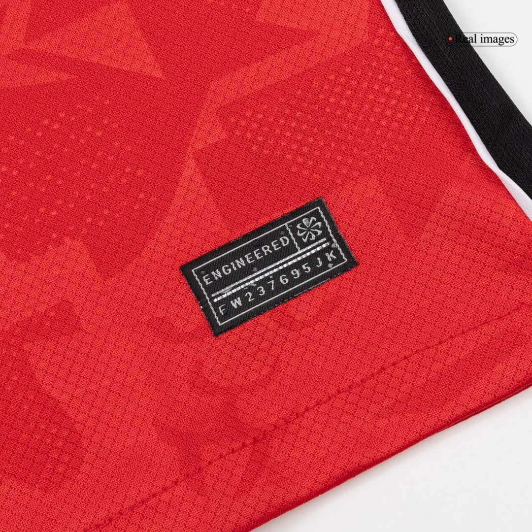 England Soccer Jersey Away Shirt World Cup 2026