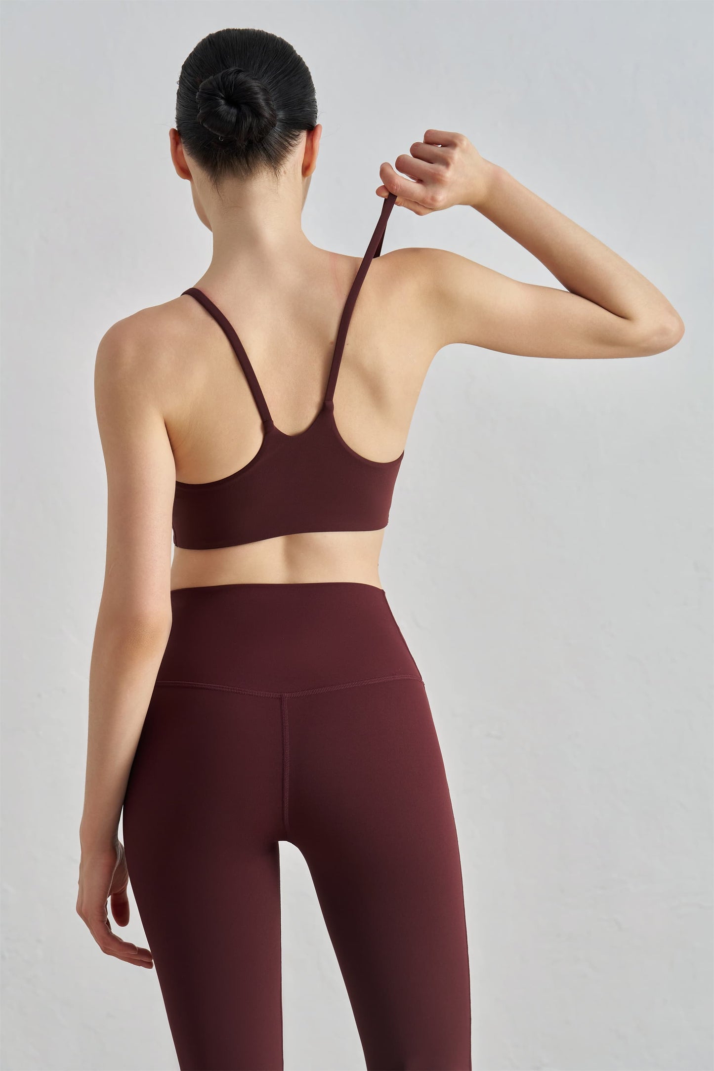 Ultra-Soft Crew Neck Bra