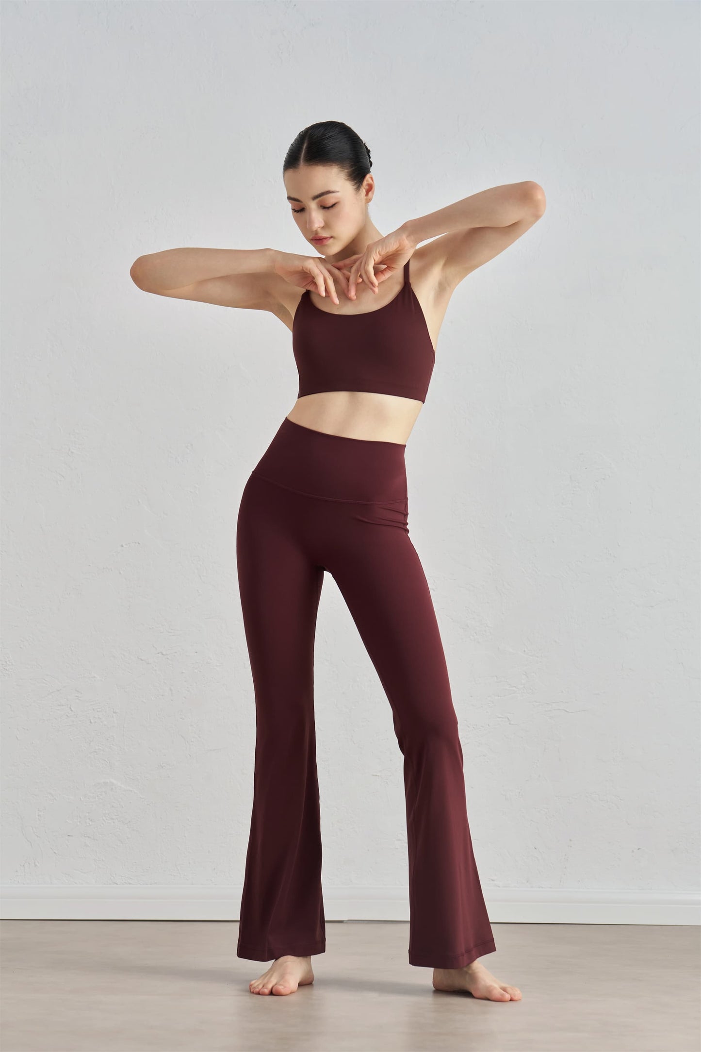 Ultra-Soft Crew Neck Bra