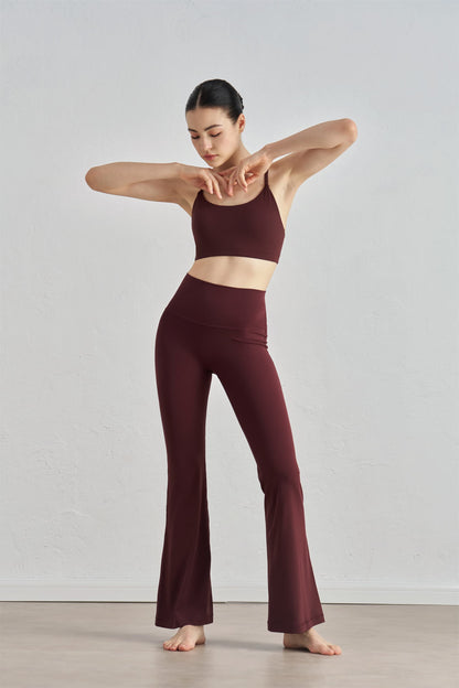 Ultra-Soft Crew Neck Bra