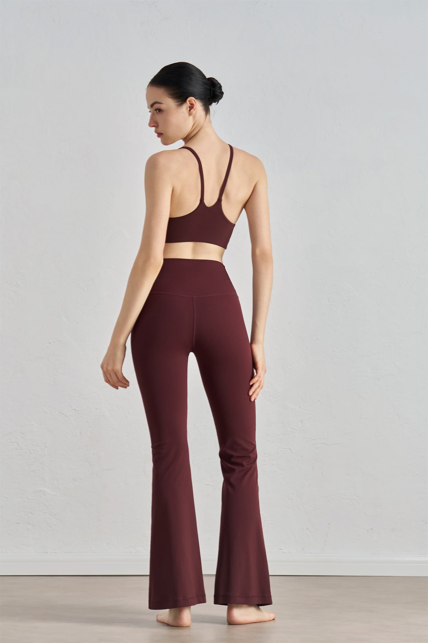 Ultra-Soft Crew Neck Bra