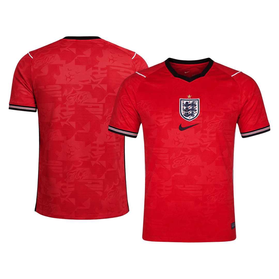 England Soccer Jersey Away Shirt World Cup 2026