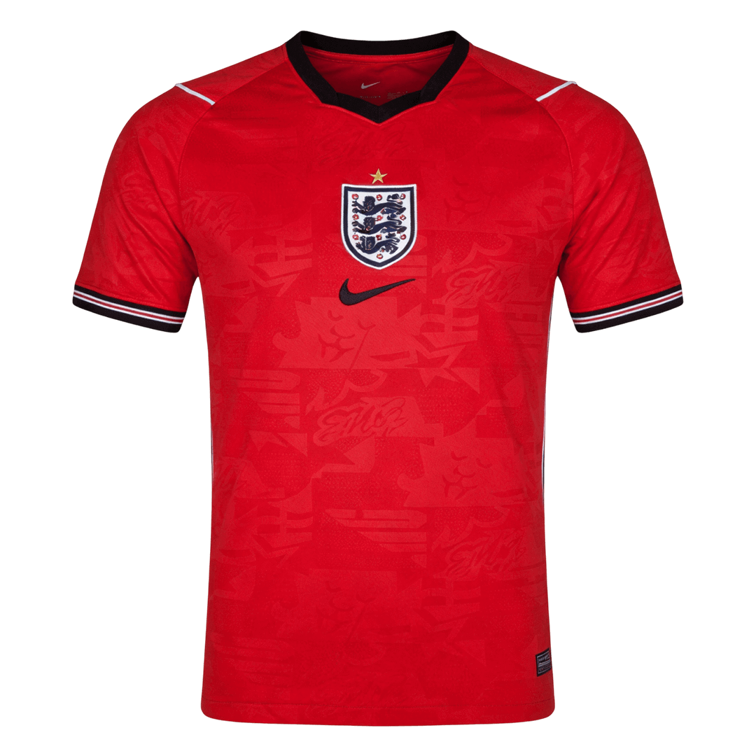 England Soccer Jersey Away Shirt World Cup 2026