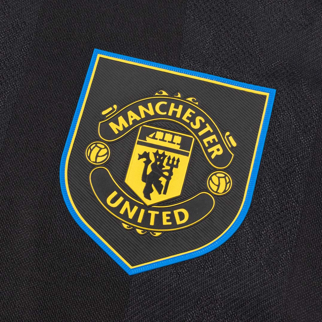 Manchester United Soccer Jersey Third Away Custom Shirt 2025/26
