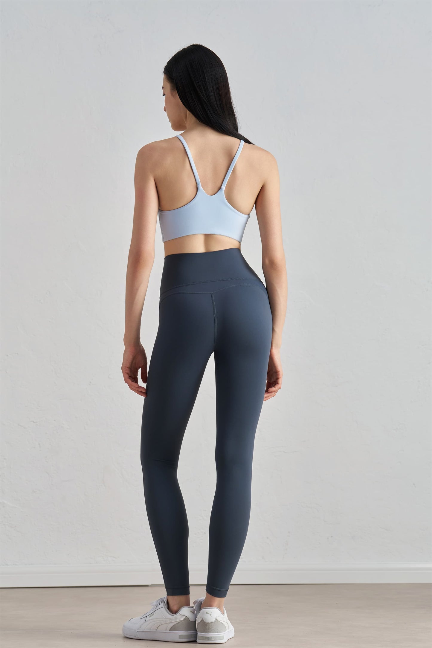 Ultra-Soft Crew Neck Bra