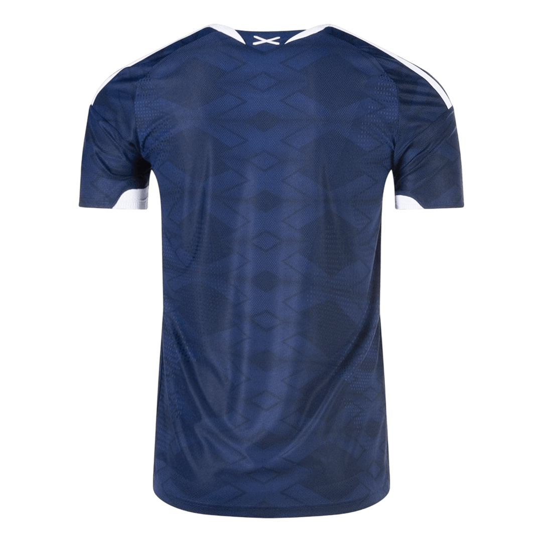 2026 Scotland Home Jersey