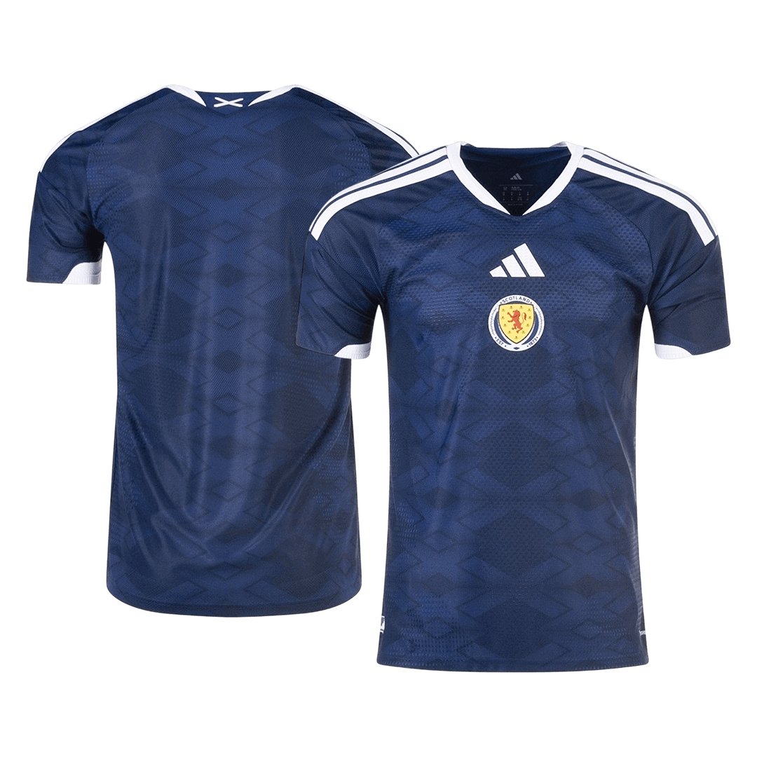 2026 Scotland Home Jersey