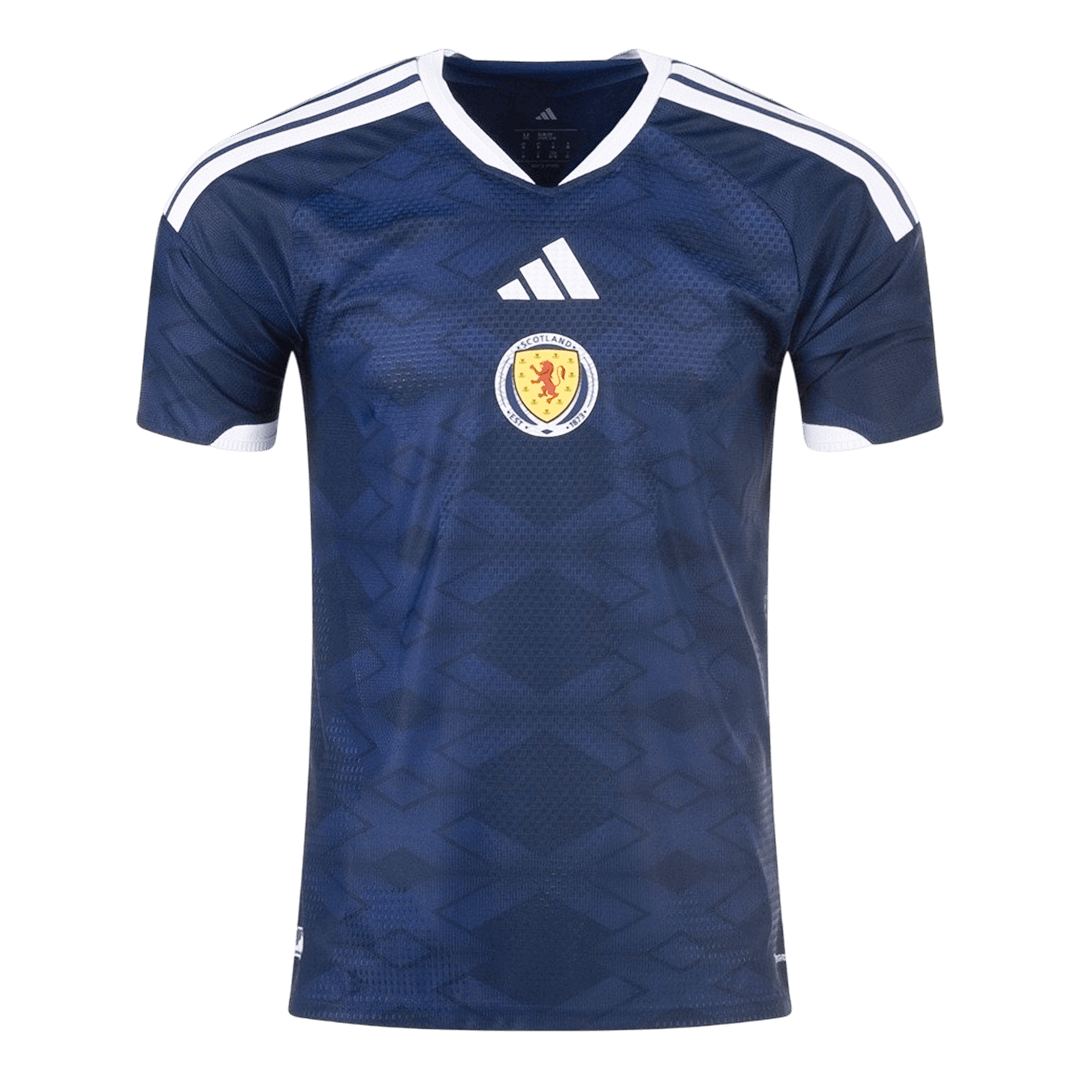 2026 Scotland Home Jersey