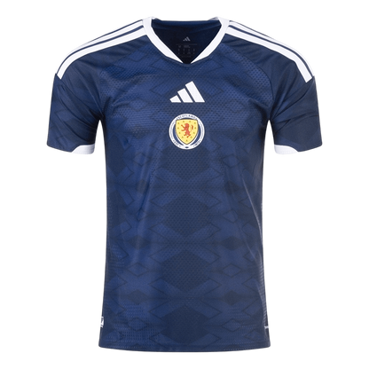 2026 Scotland Home Jersey