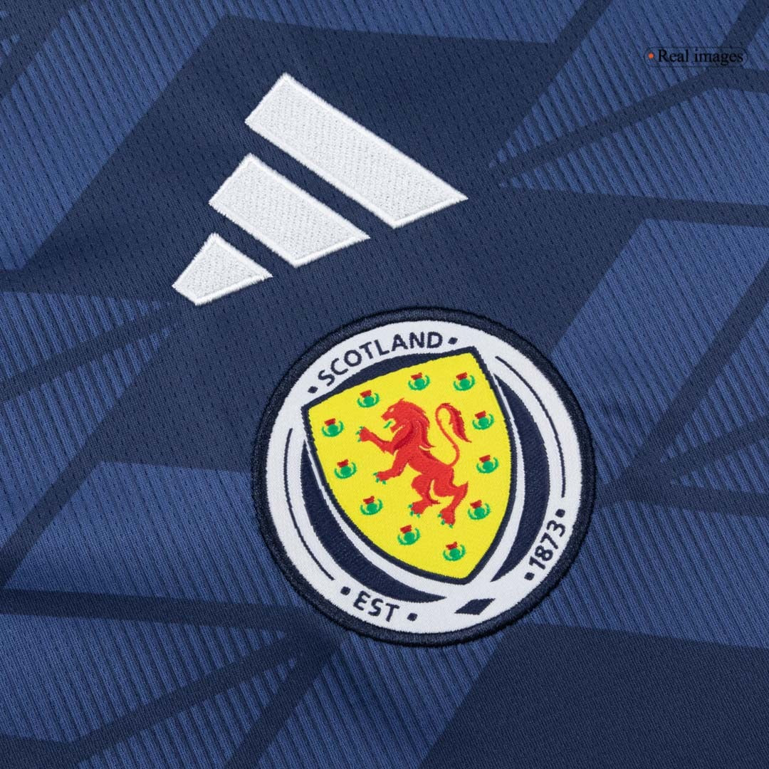 2026 Scotland Home Jersey